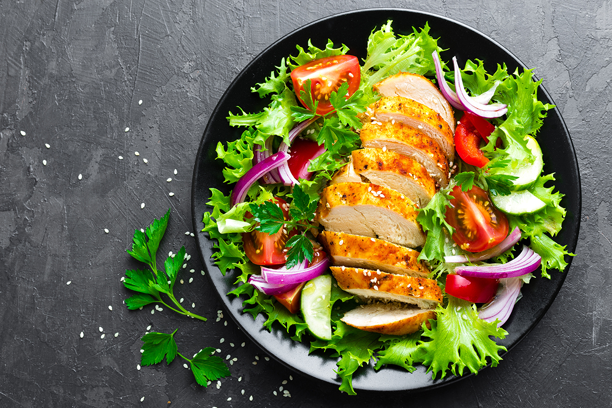Salatalar /  Salads