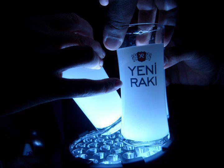 Yüksek Alkol / Spirits