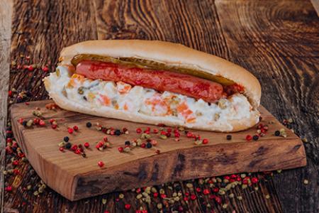 Sosisli Sandviçler / Hot Dogs